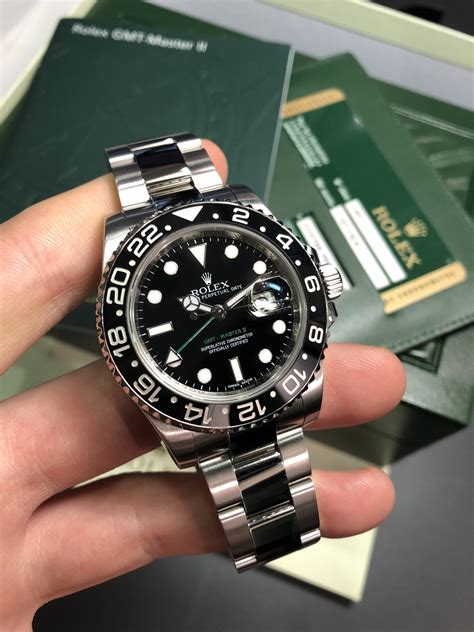 gmt black rolex|rolex gmt black and gray.